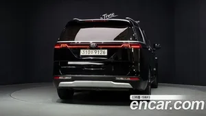 Kia Carnival, 2021 — миниатюра 4