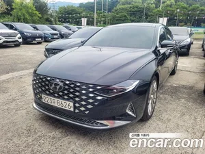 Hyundai Grandeur, 2020 — миниатюра 1