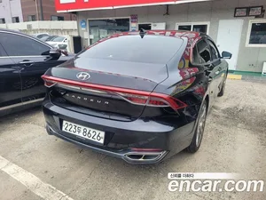 Hyundai Grandeur, 2020 — миниатюра 2