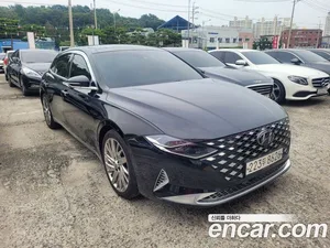 Hyundai Grandeur, 2020 — миниатюра 3