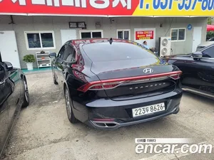 Hyundai Grandeur, 2020 — миниатюра 4