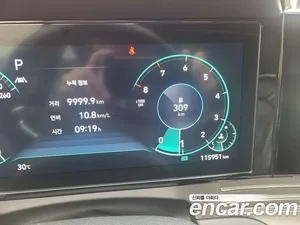 Hyundai Grandeur, 2020 — миниатюра 7