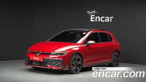 Volkswagen Golf, 2026 — миниатюра 1