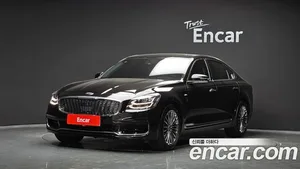 Kia K9, 2020 — миниатюра 1