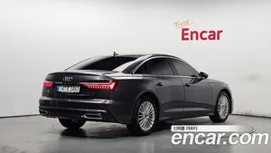 Audi A6, 2021 — миниатюра 2