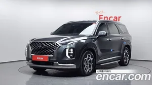 Hyundai Palisade, 2021 — миниатюра 1