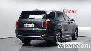 Hyundai Palisade, 2021 — миниатюра 2