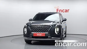 Hyundai Palisade, 2021 — миниатюра 3