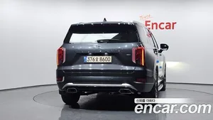 Hyundai Palisade, 2021 — миниатюра 4