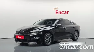 Kia K5, 2021 — миниатюра 1