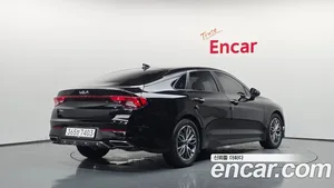 Kia K5, 2021 — миниатюра 2