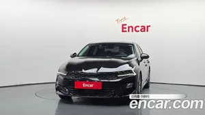Kia K5, 2021 — миниатюра 3