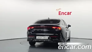 Kia K5, 2021 — миниатюра 4