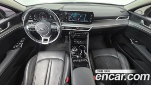 Kia K5, 2021 — миниатюра 7