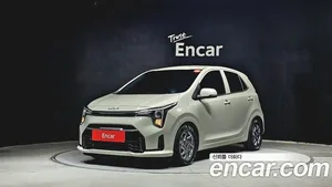 Kia morning, 2024 — миниатюра 1