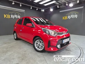 Kia morning, 2021 — миниатюра 1