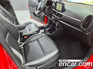Kia morning, 2021 — миниатюра 20