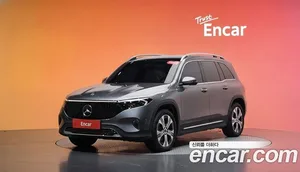 Mercedes-Benz EQB, 2025 — миниатюра 30
