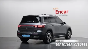 Mercedes-Benz EQB, 2025 — миниатюра 1