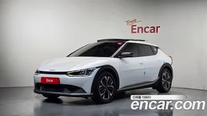 Kia EV6, 2022 — миниатюра 1