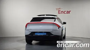 Kia EV6, 2022 — миниатюра 4
