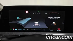 Kia EV6, 2022 — миниатюра 11