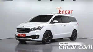 Kia Carnival, 2014 — миниатюра 1