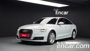 Audi A6, 2016 — миниатюра 1