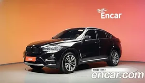 BMW X6, 2017 — миниатюра 34
