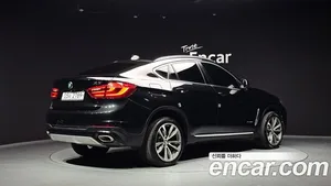 BMW X6, 2017 — миниатюра 1