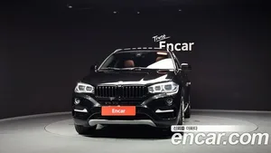 BMW X6, 2017 — миниатюра 2