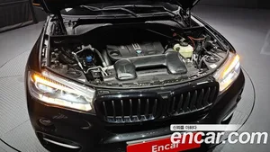 BMW X6, 2017 — миниатюра 5