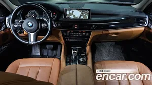 BMW X6, 2017 — миниатюра 9