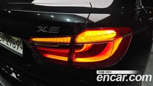 BMW X6, 2017 — миниатюра 8