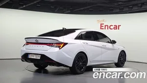 Hyundai Avante, 2023 — миниатюра 2