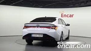Hyundai Avante, 2023 — миниатюра 4