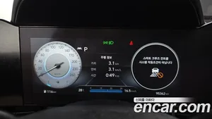 Hyundai Avante, 2023 — миниатюра 8