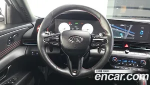 Hyundai Avante, 2023 — миниатюра 13
