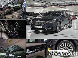 Kia K7, 2016 — миниатюра 1