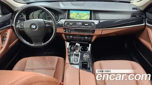 BMW 5-Series, 2015 — миниатюра 9