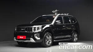 Kia Mohave, 2023 — миниатюра 1