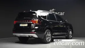 Kia Mohave, 2023 — миниатюра 2
