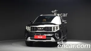 Kia Mohave, 2023 — миниатюра 3
