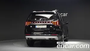 Kia Mohave, 2023 — миниатюра 4
