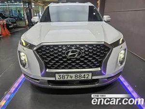 Hyundai Palisade, 2022 — миниатюра 1