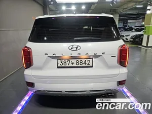 Hyundai Palisade, 2022 — миниатюра 3
