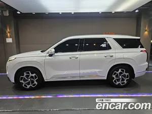 Hyundai Palisade, 2022 — миниатюра 5