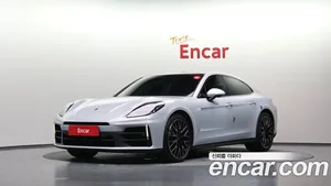 Porsche Panamera, 2025 — миниатюра 1