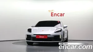 Porsche Panamera, 2025 — миниатюра 3