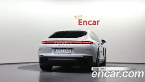 Porsche Panamera, 2025 — миниатюра 4
